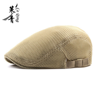 Tidløs Sixpence (Flat Cap)