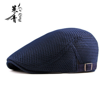 Tidløs Sixpence (Flat Cap)