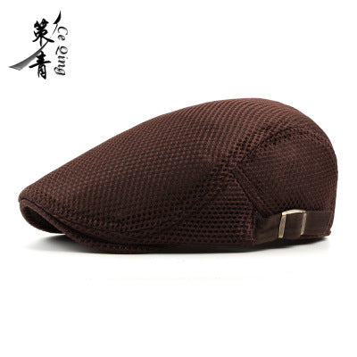 Tidløs Sixpence (Flat Cap)