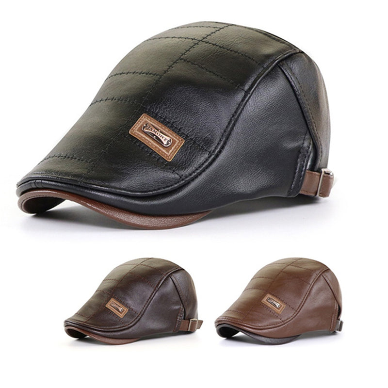 Tidløs Sixpence (Flat Cap)