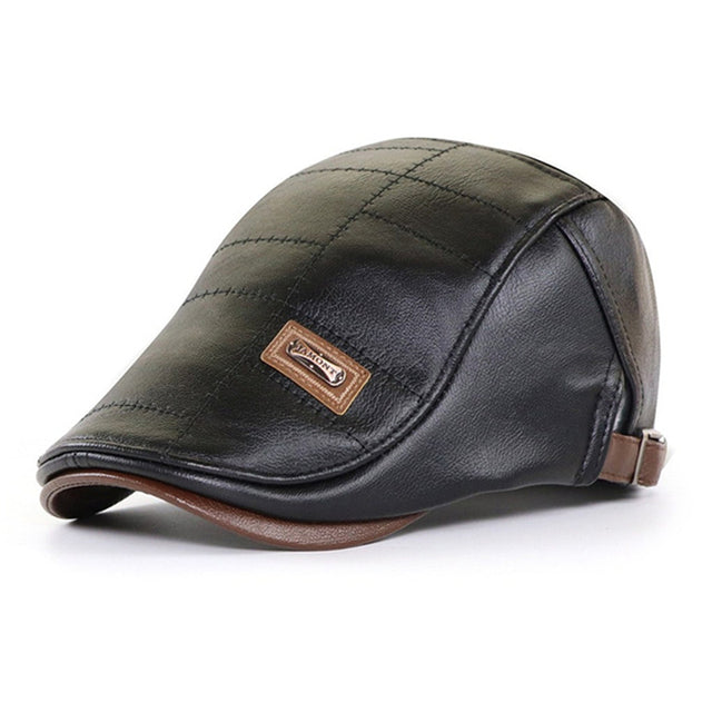 Tidløs Sixpence (Flat Cap)