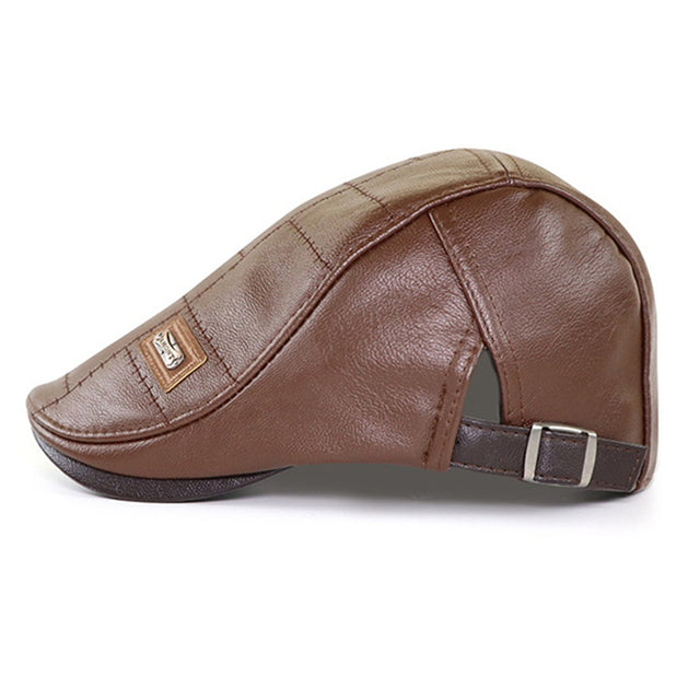 Tidløs Sixpence (Flat Cap)