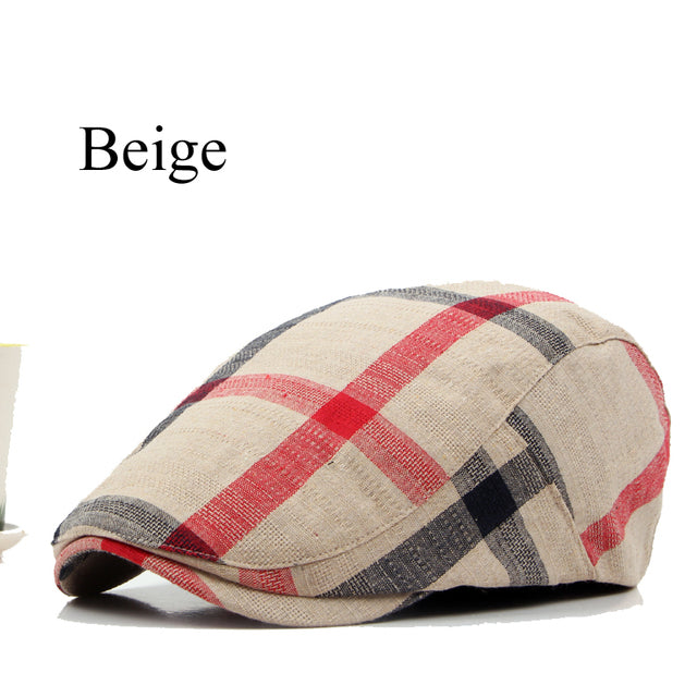 Tidløs Sixpence (Flat Cap)