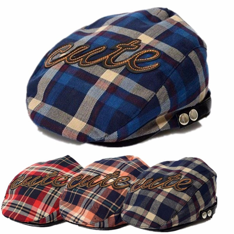 Tidløs Sixpence (Flat Cap)