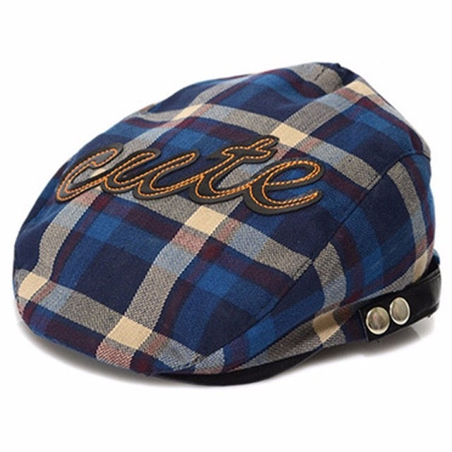 Tidløs Sixpence (Flat Cap)