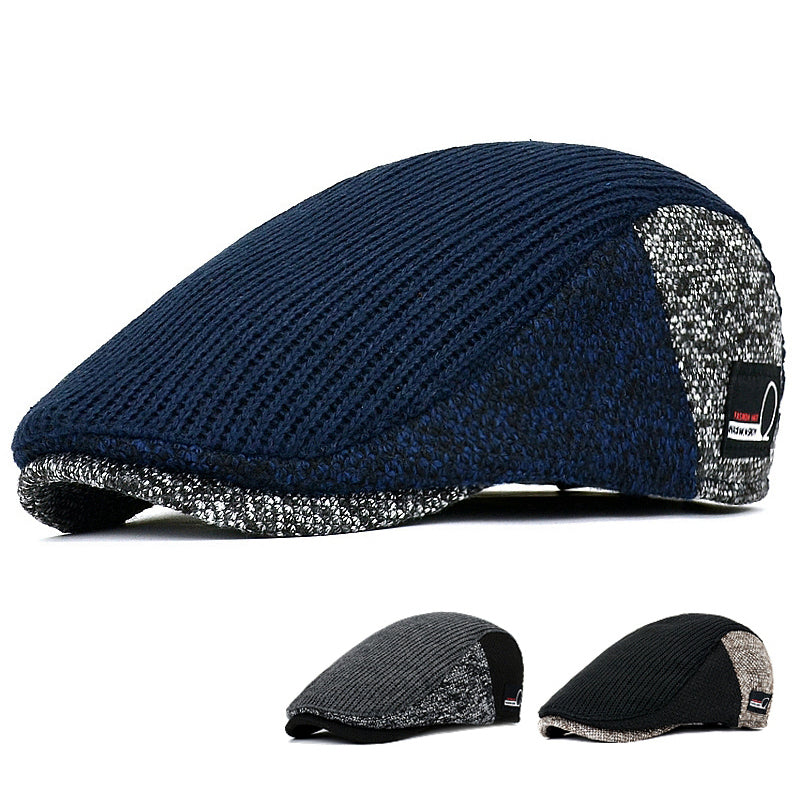Tidløs Sixpence (Flat Cap)