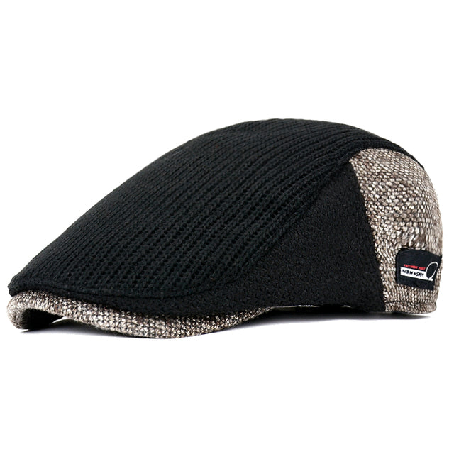 Tidløs Sixpence (Flat Cap)