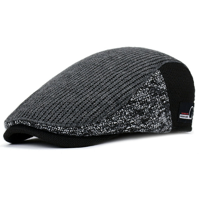 Tidløs Sixpence (Flat Cap)