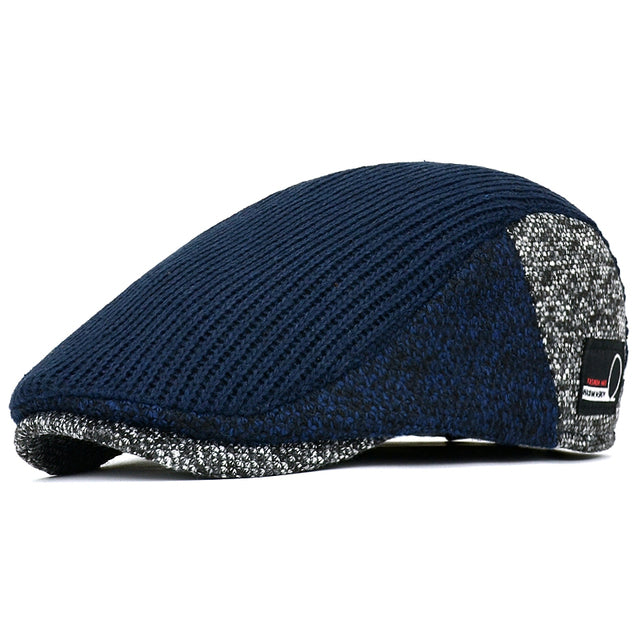 Tidløs Sixpence (Flat Cap)