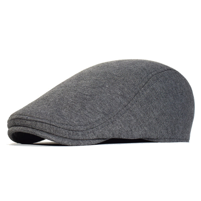 Tidløs Sixpence (Flat Cap)