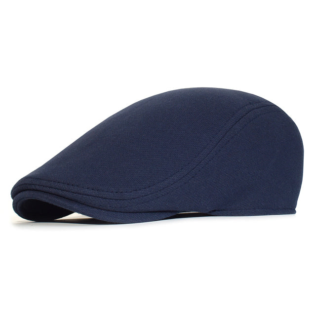Tidløs Sixpence (Flat Cap)