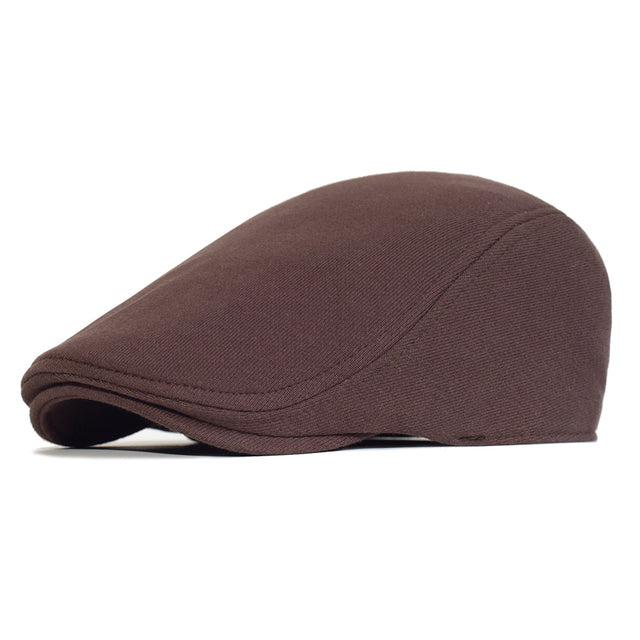 Tidløs Sixpence (Flat Cap)