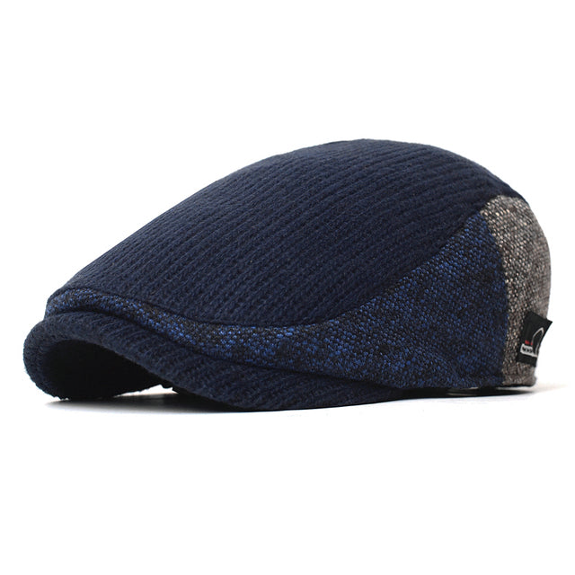 Tidløs Sixpence (Flat Cap)