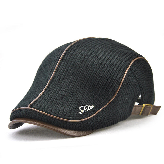 Tidløs Sixpence (Flat Cap)