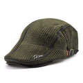 Tidløs Sixpence (Flat Cap)