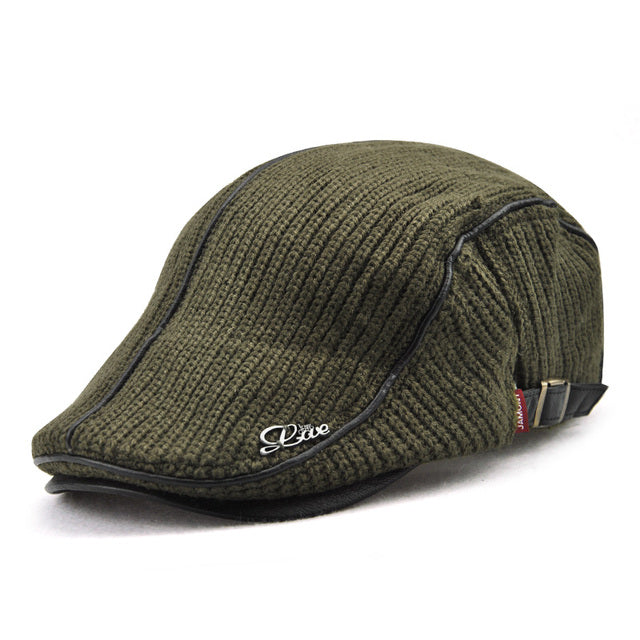 Tidløs Sixpence (Flat Cap)