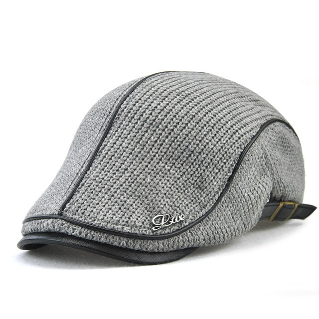 Tidløs Sixpence (Flat Cap)