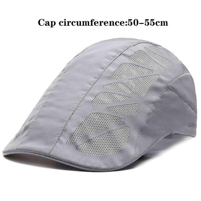 Tidløs Sixpence (Flat Cap)