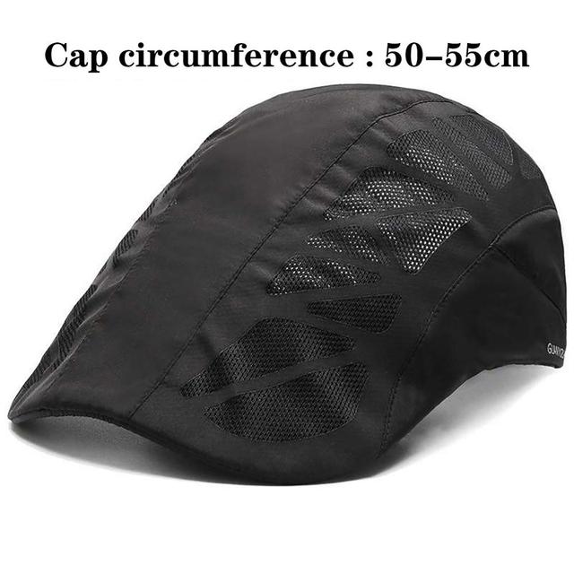 Tidløs Sixpence (Flat Cap)