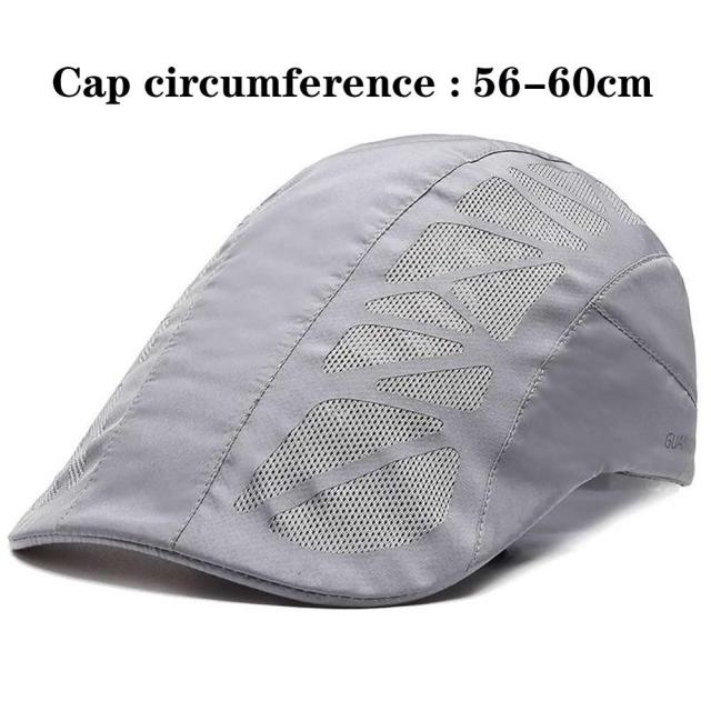 Tidløs Sixpence (Flat Cap)