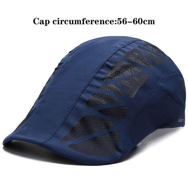 Tidløs Sixpence (Flat Cap)