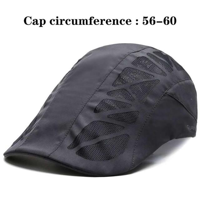 Tidløs Sixpence (Flat Cap)