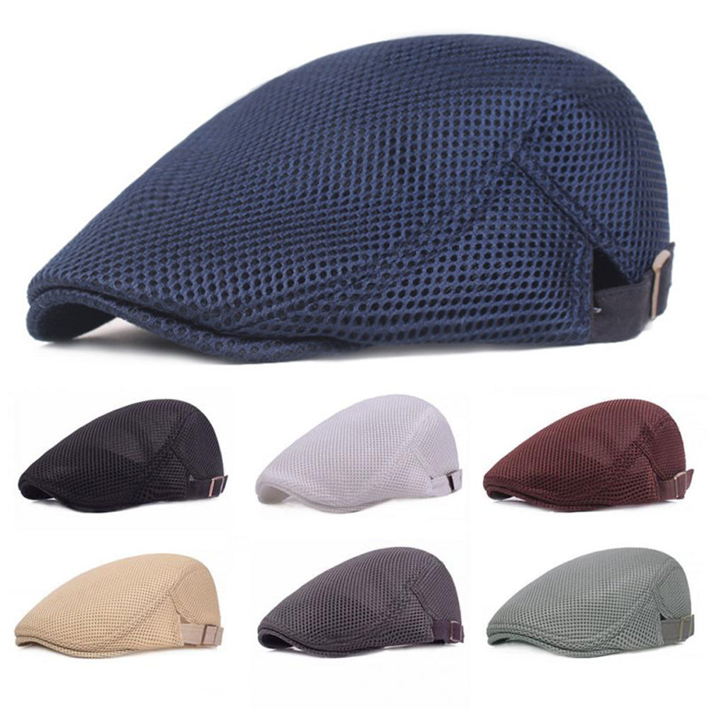 Tidløs Sixpence (Flat Cap)
