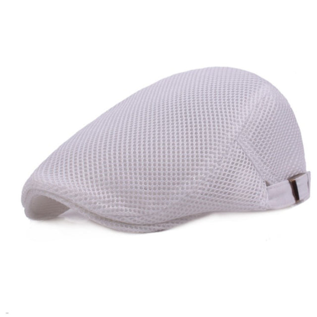 Tidløs Sixpence (Flat Cap)