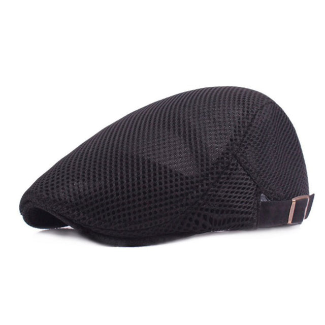 Tidløs Sixpence (Flat Cap)