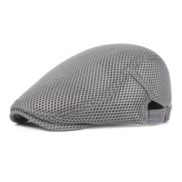 Tidløs Sixpence (Flat Cap)