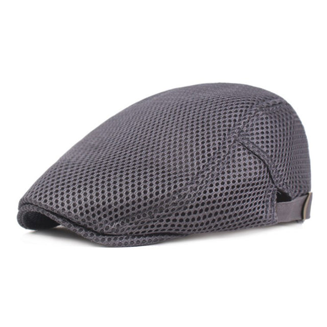Tidløs Sixpence (Flat Cap)
