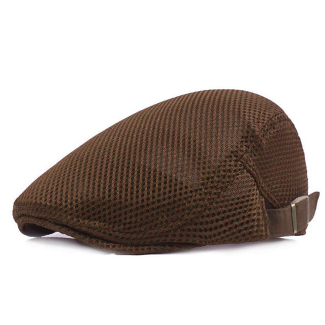 Tidløs Sixpence (Flat Cap)