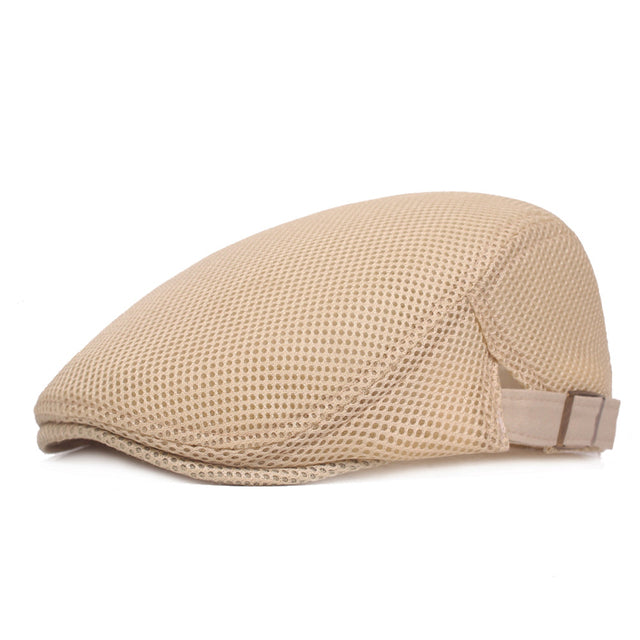 Tidløs Sixpence (Flat Cap)