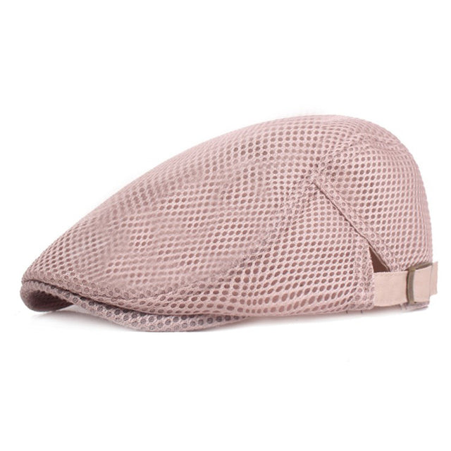 Tidløs Sixpence (Flat Cap)