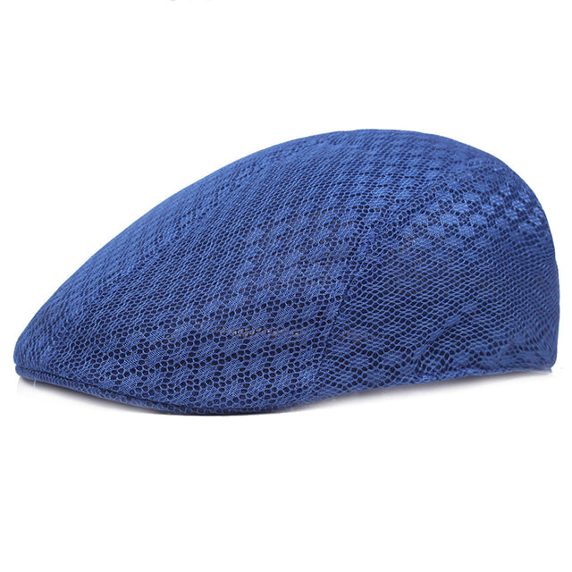 Tidløs Sixpence (Flat Cap)