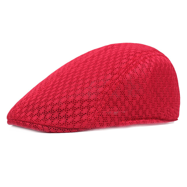 Tidløs Sixpence (Flat Cap)