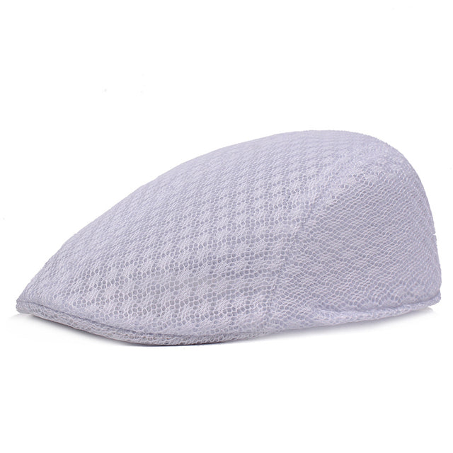 Tidløs Sixpence (Flat Cap)