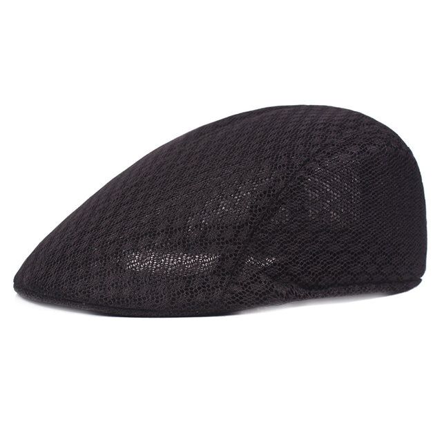 Tidløs Sixpence (Flat Cap)