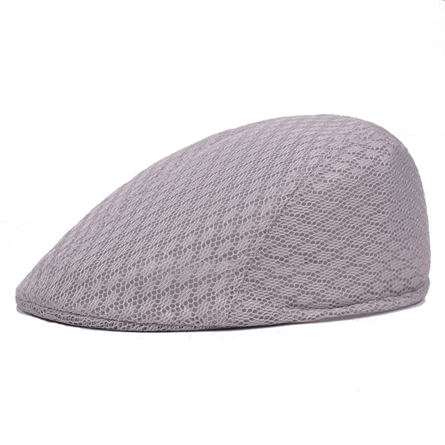 Tidløs Sixpence (Flat Cap)