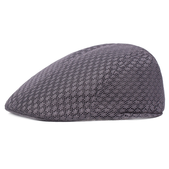 Tidløs Sixpence (Flat Cap)