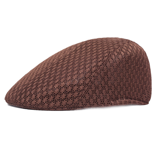 Tidløs Sixpence (Flat Cap)