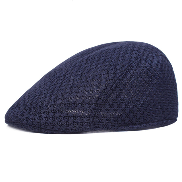 Tidløs Sixpence (Flat Cap)