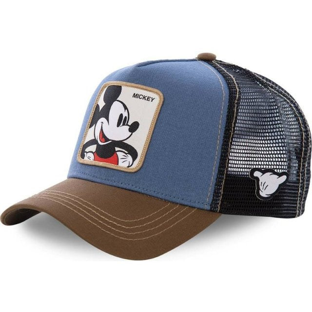 Baseball caps til dame