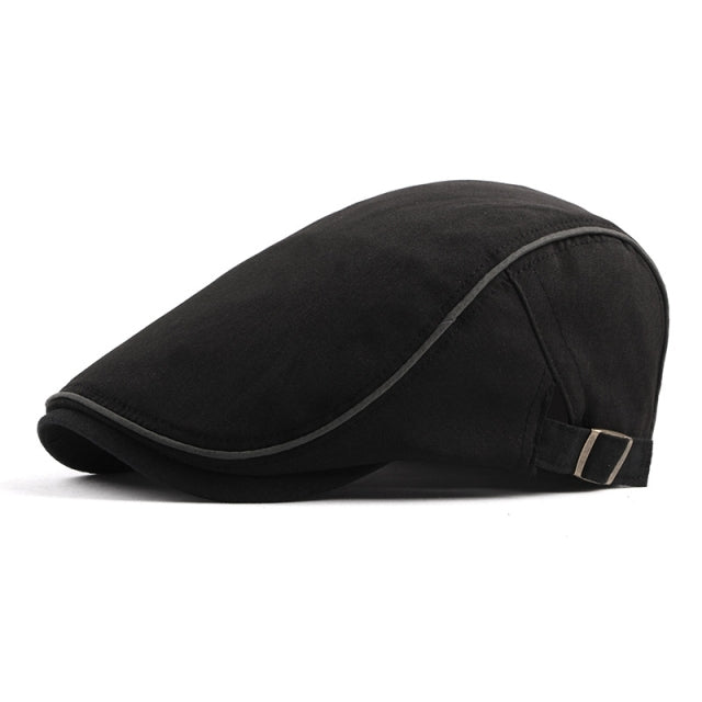 Tidløs Sixpence (Flat Cap)