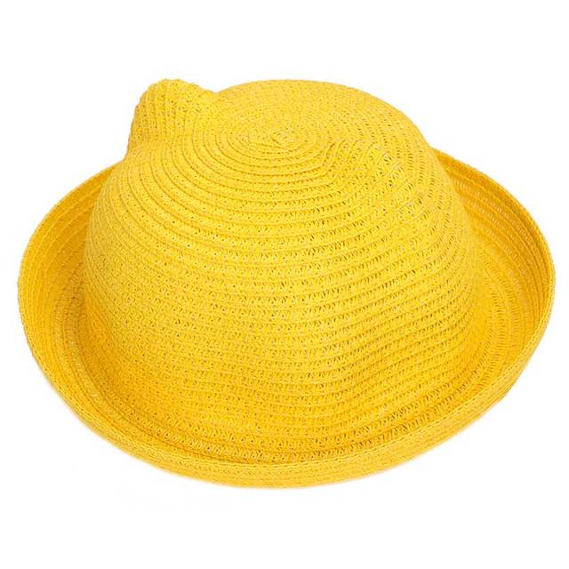 Lett Stråhatt for Sommeren