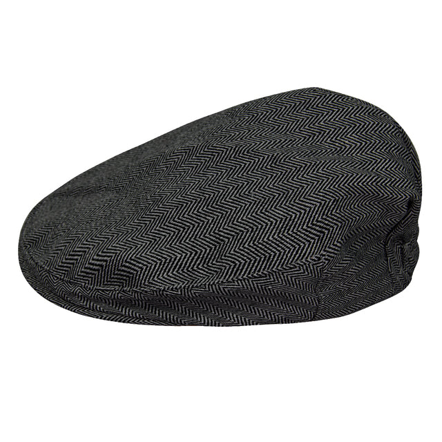 Tidløs Sixpence (Flat Cap)