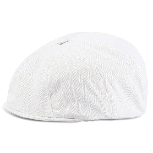 Tidløs Sixpence (Flat Cap)