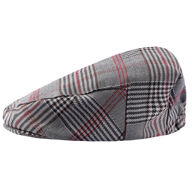 Tidløs Sixpence (Flat Cap)