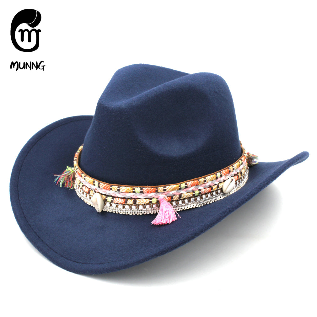 Premium Cowboyhatt