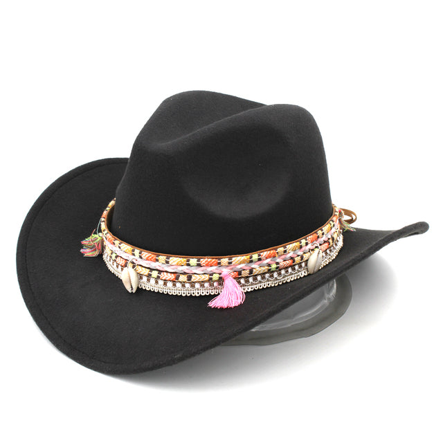 Premium Cowboyhatt